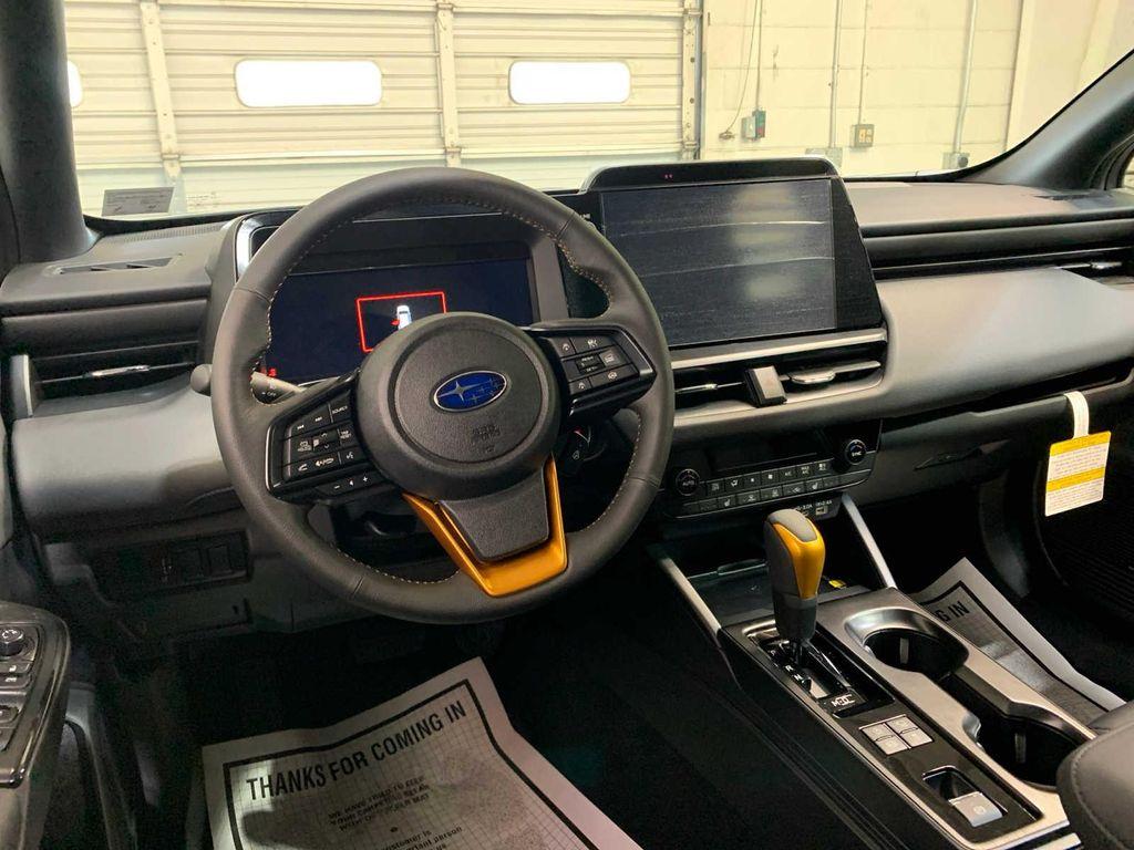 new 2026 Subaru Outback car, priced at $47,407