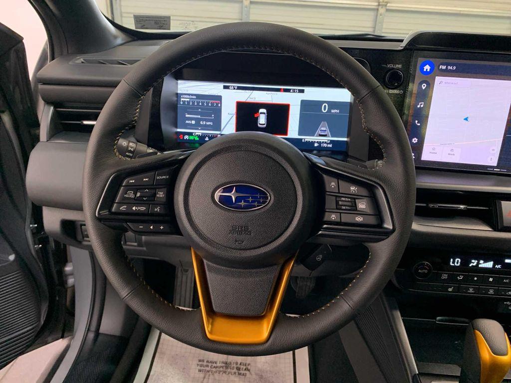 new 2026 Subaru Outback car, priced at $47,407