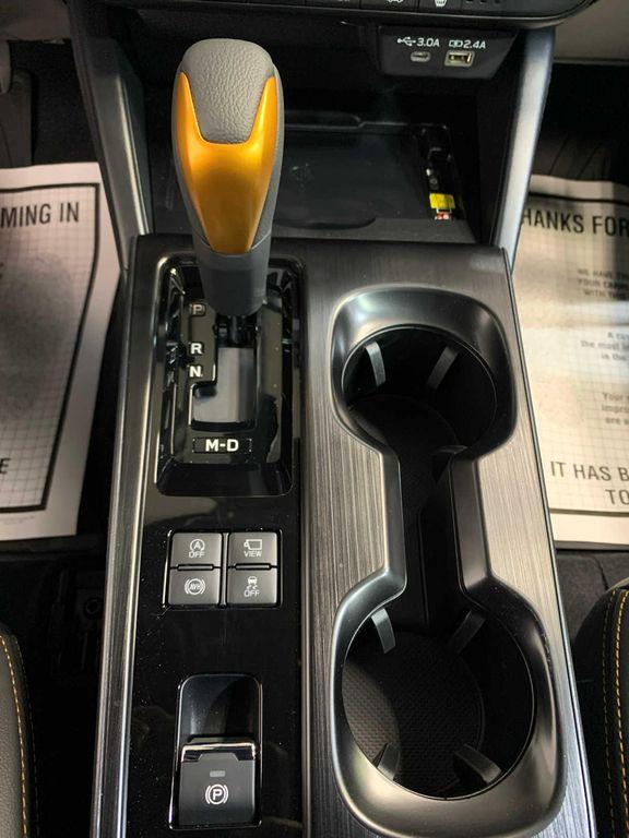 new 2026 Subaru Outback car, priced at $47,407