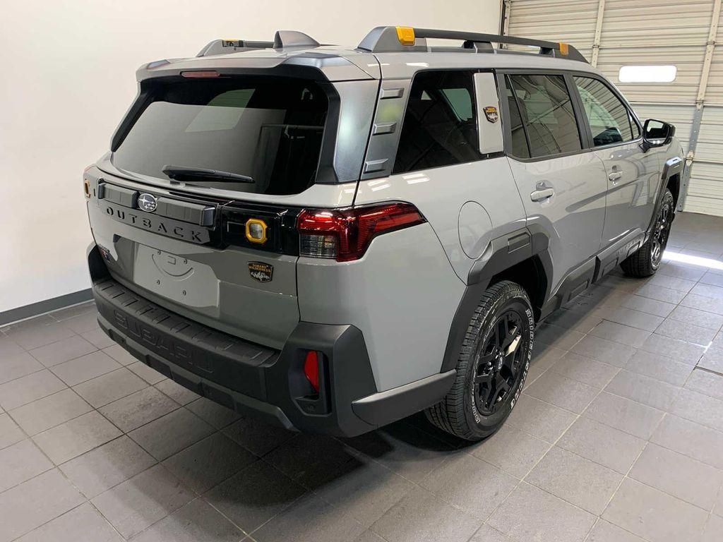 new 2026 Subaru Outback car, priced at $47,407