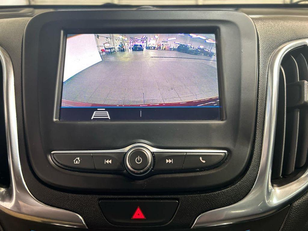 used 2021 Chevrolet Equinox car, priced at $22,686