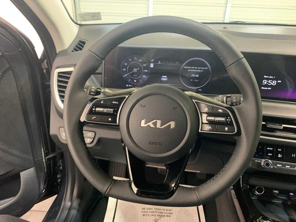 new 2026 Kia Seltos car, priced at $32,696