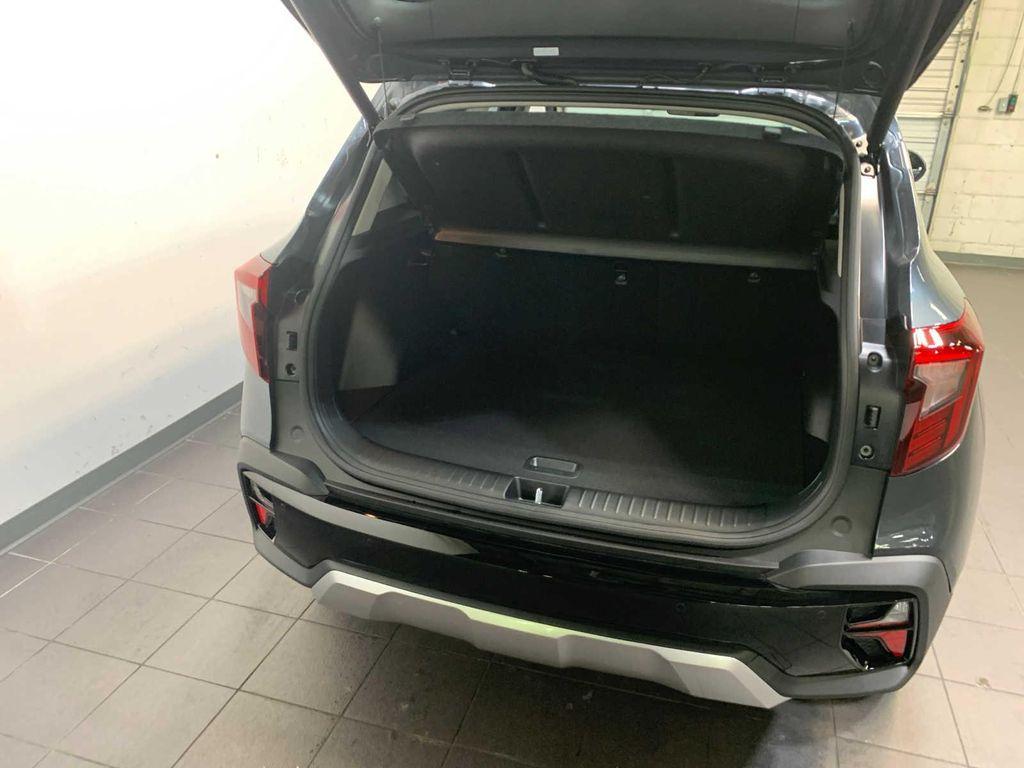 new 2026 Kia Seltos car, priced at $32,696