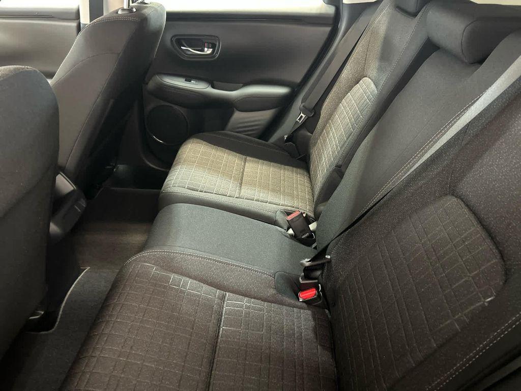 new 2026 Honda HR-V car, priced at $28,971