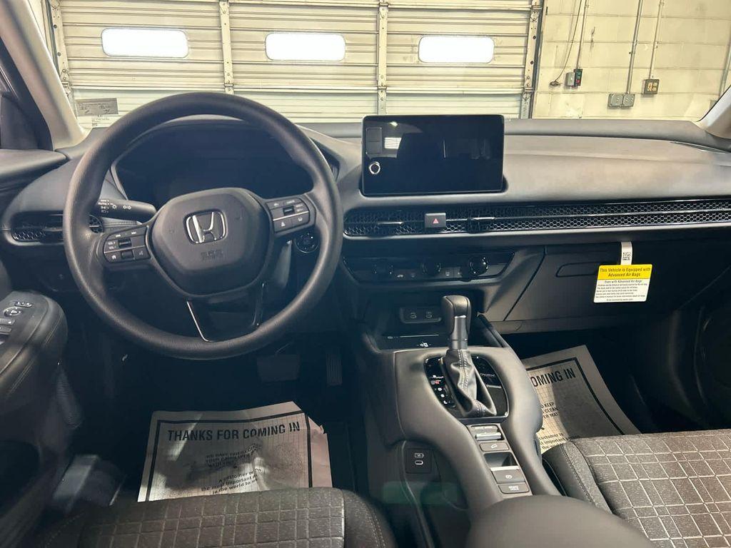 new 2026 Honda HR-V car, priced at $28,971