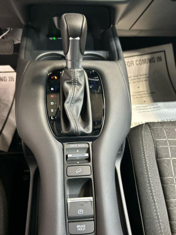 new 2026 Honda HR-V car, priced at $28,971