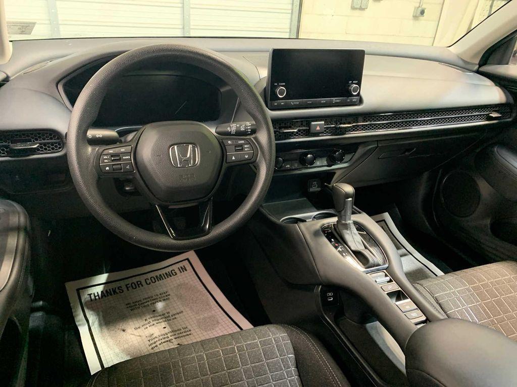 used 2025 Honda HR-V car, priced at $26,489