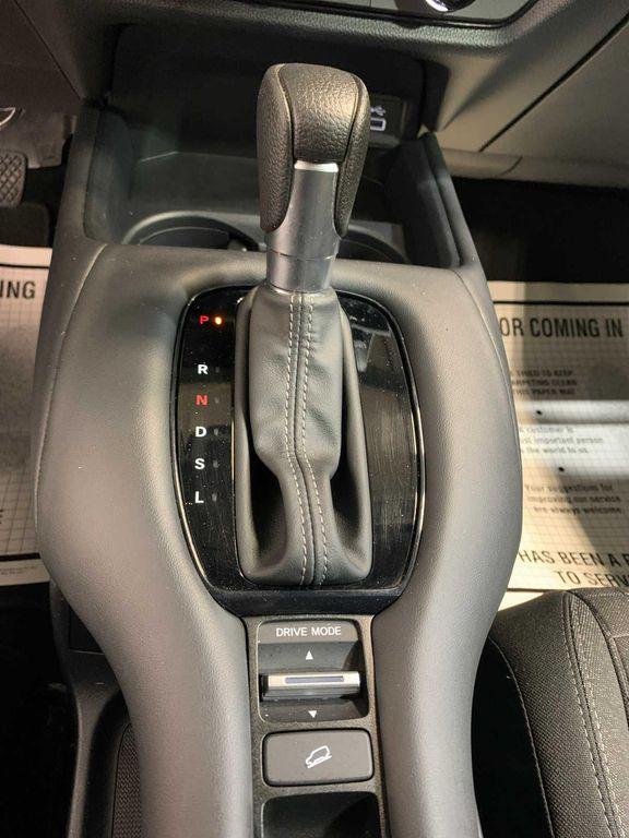 used 2025 Honda HR-V car, priced at $26,489