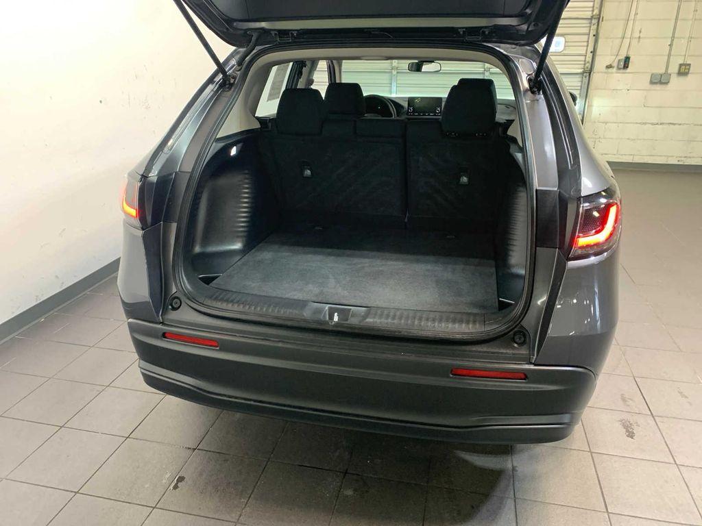 used 2025 Honda HR-V car, priced at $26,489