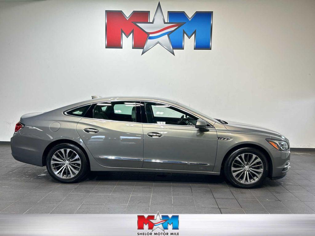 used 2017 Buick LaCrosse car, priced at $22,686