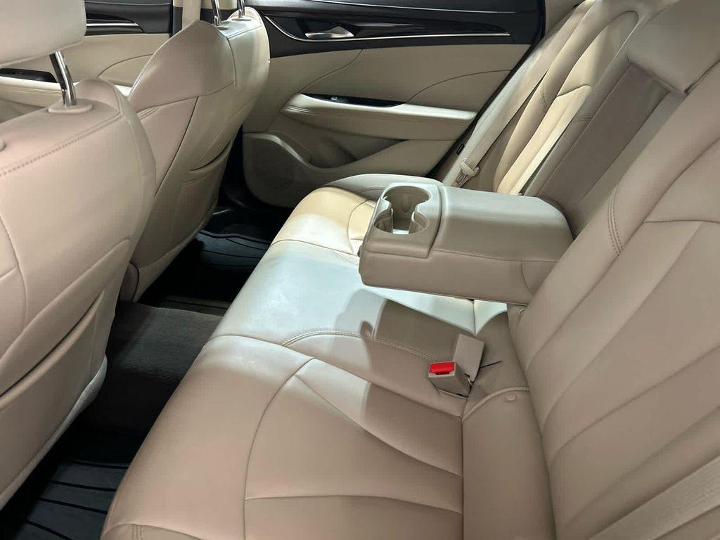 used 2017 Buick LaCrosse car, priced at $22,686