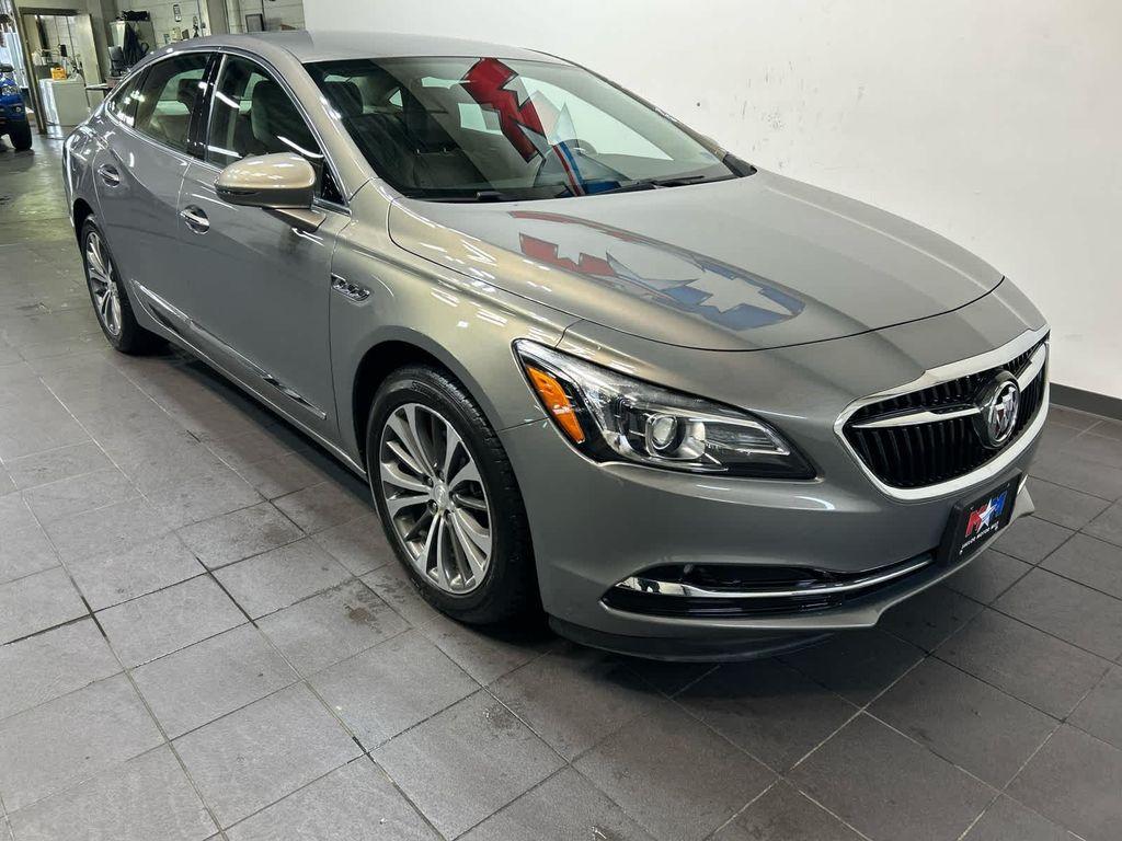 used 2017 Buick LaCrosse car, priced at $22,686