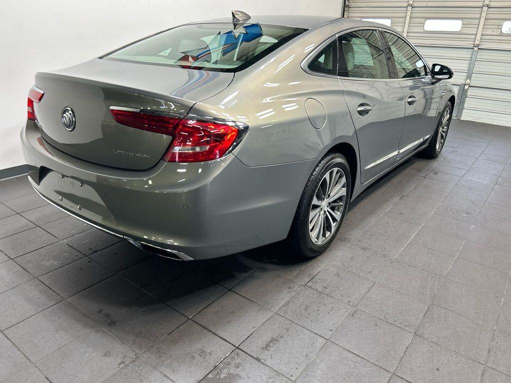 used 2017 Buick LaCrosse car, priced at $22,686