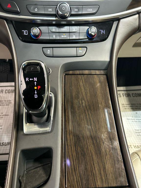 used 2017 Buick LaCrosse car, priced at $22,686
