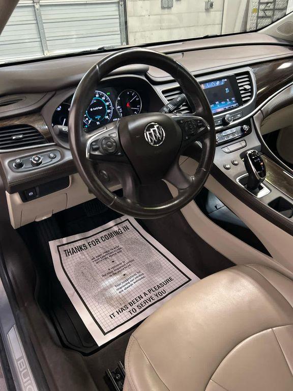 used 2017 Buick LaCrosse car, priced at $22,686