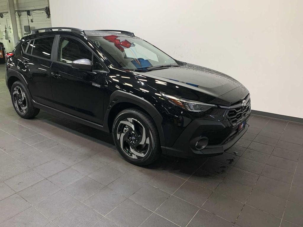 new 2026 Subaru Crosstrek Hybrid car, priced at $36,766