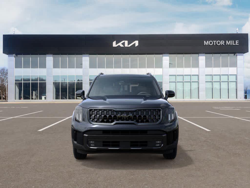 new 2025 Kia Telluride car, priced at $52,746