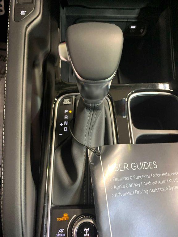 new 2025 Kia Telluride car, priced at $52,746