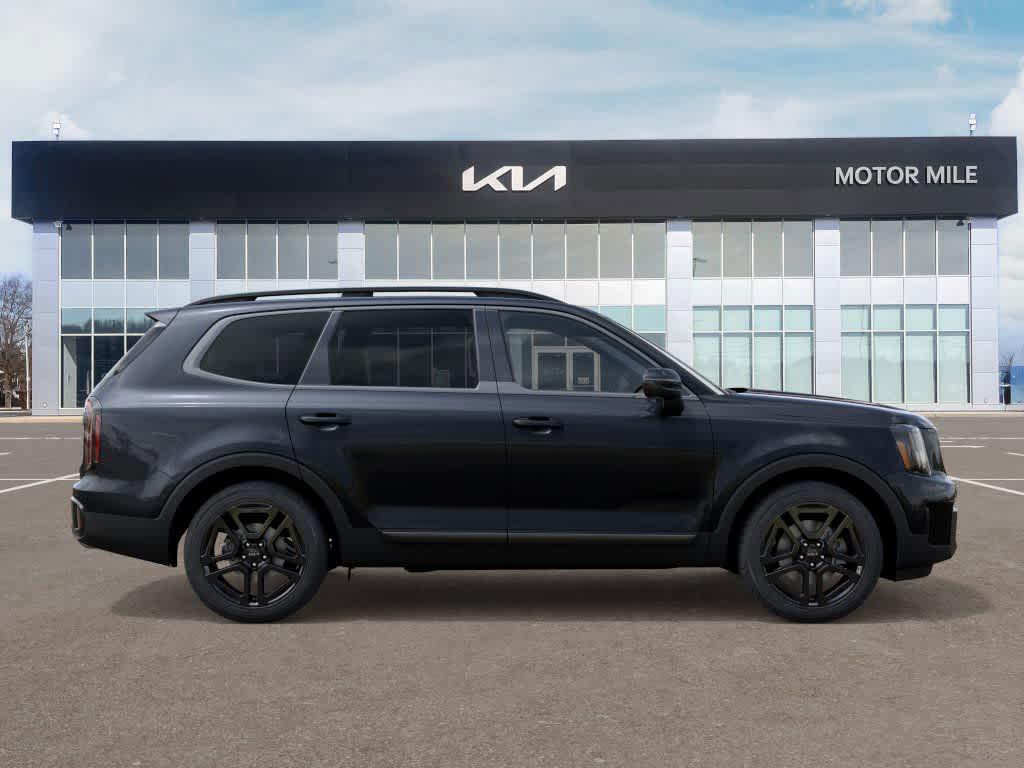 new 2025 Kia Telluride car, priced at $52,746