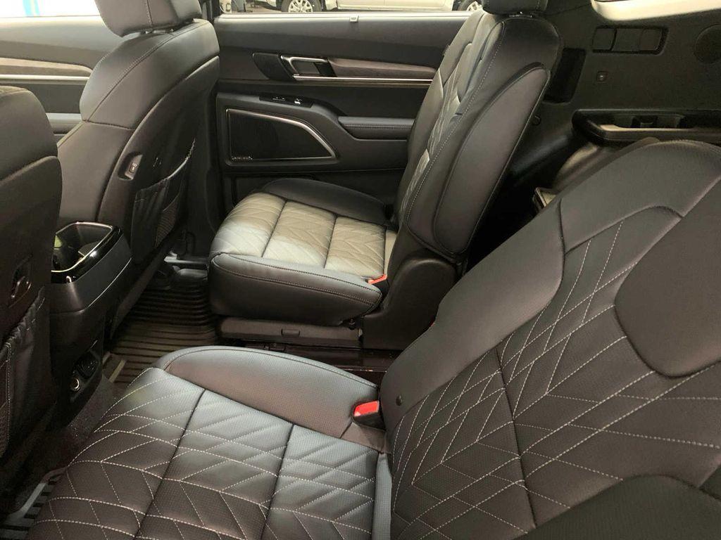 new 2025 Kia Telluride car, priced at $52,746