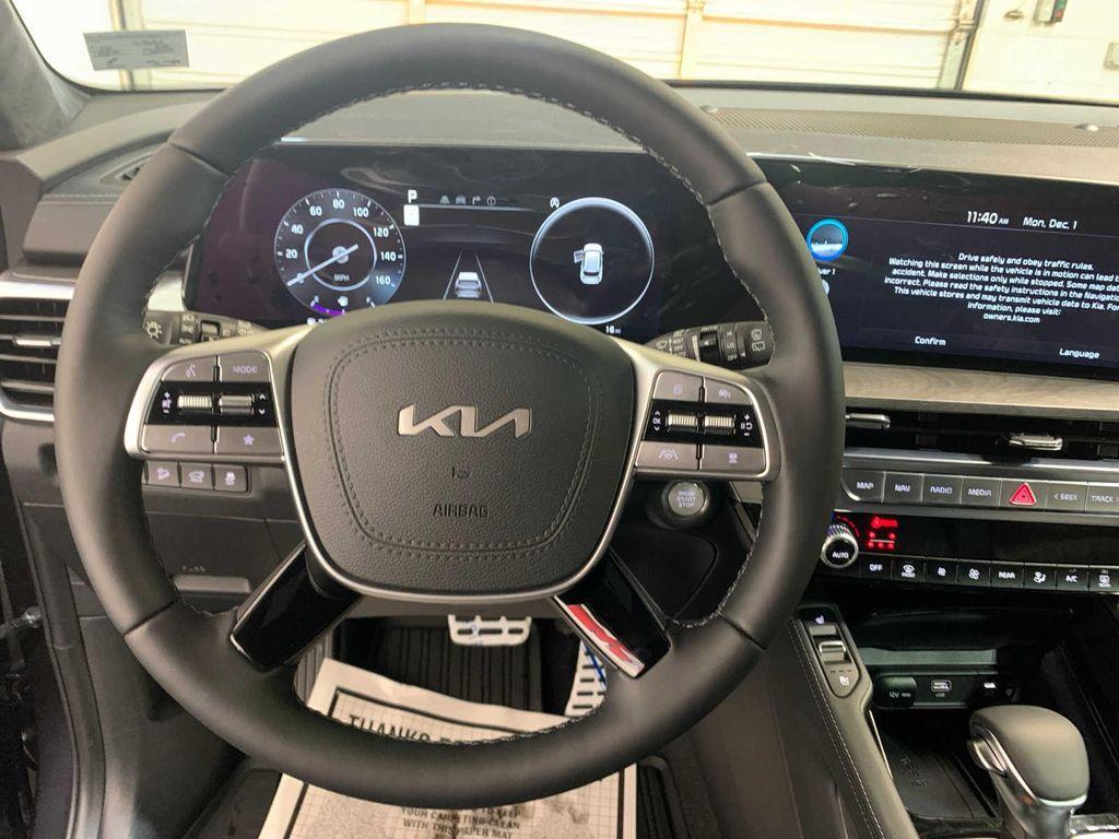 new 2025 Kia Telluride car, priced at $52,746