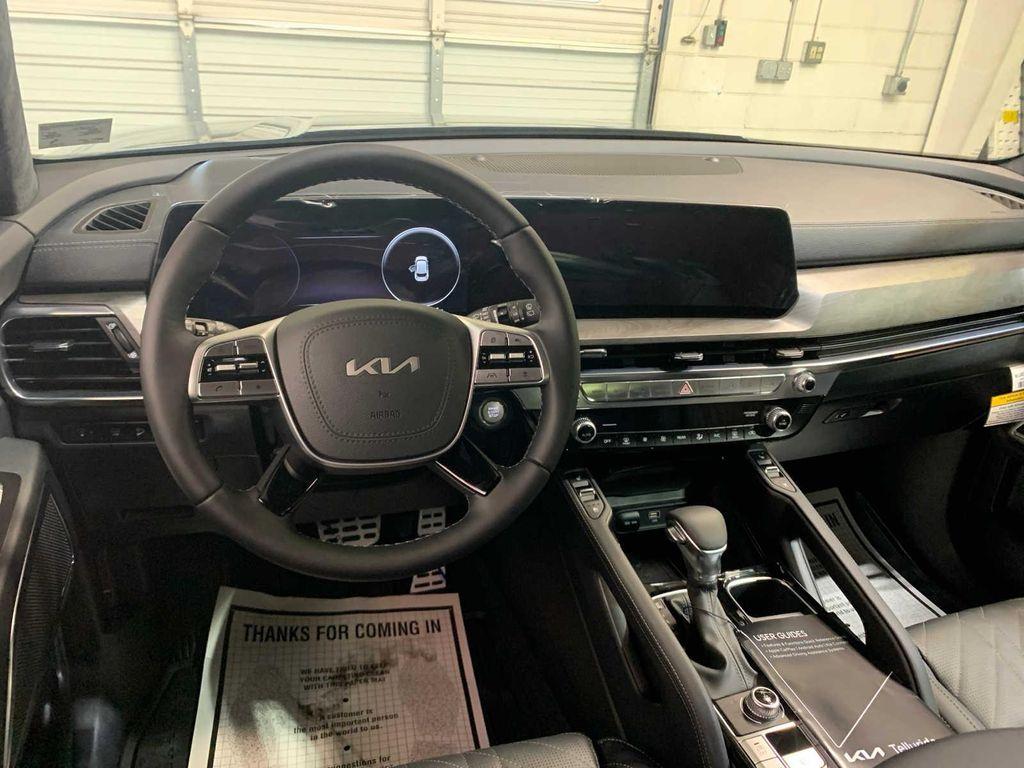 new 2025 Kia Telluride car, priced at $52,746