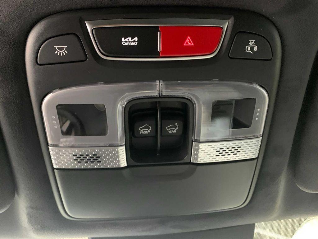 new 2025 Kia Telluride car, priced at $52,746