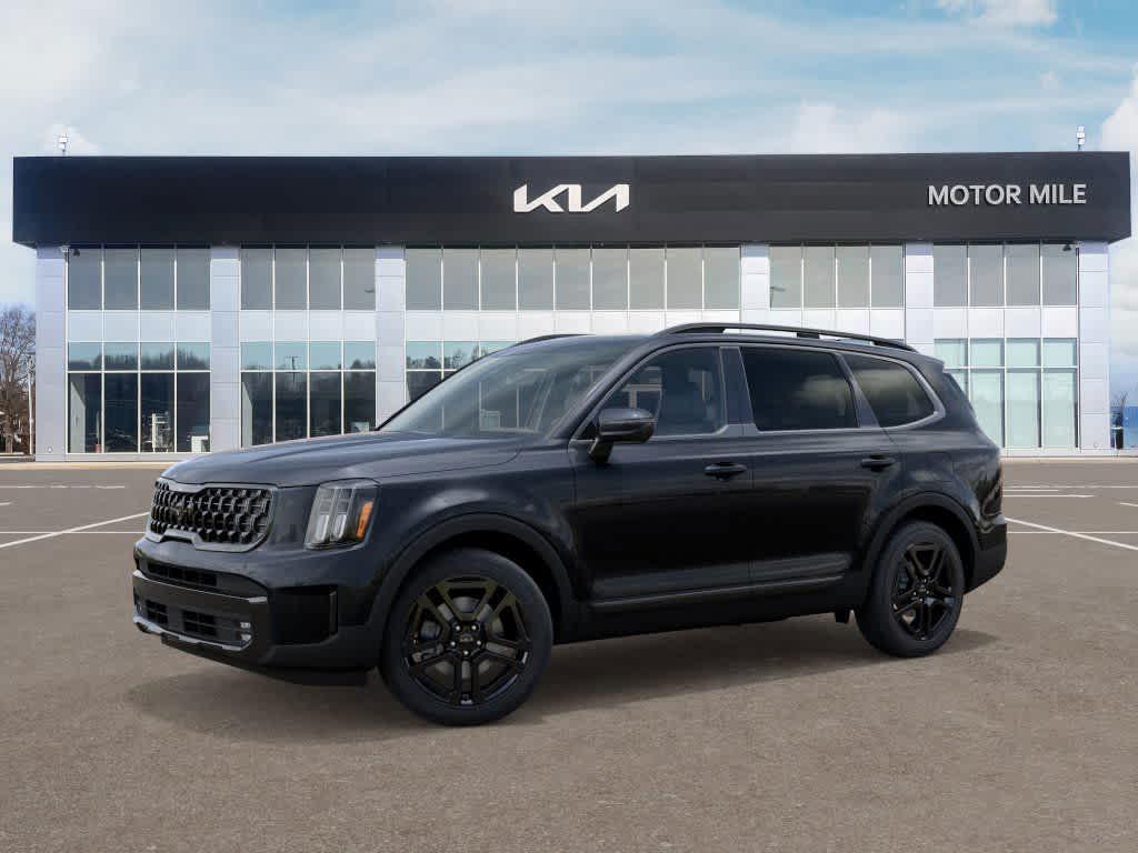 new 2025 Kia Telluride car, priced at $52,746