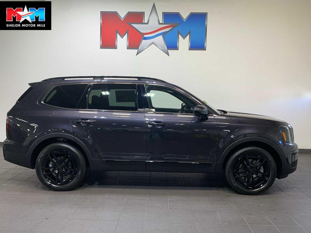 new 2025 Kia Telluride car, priced at $52,746