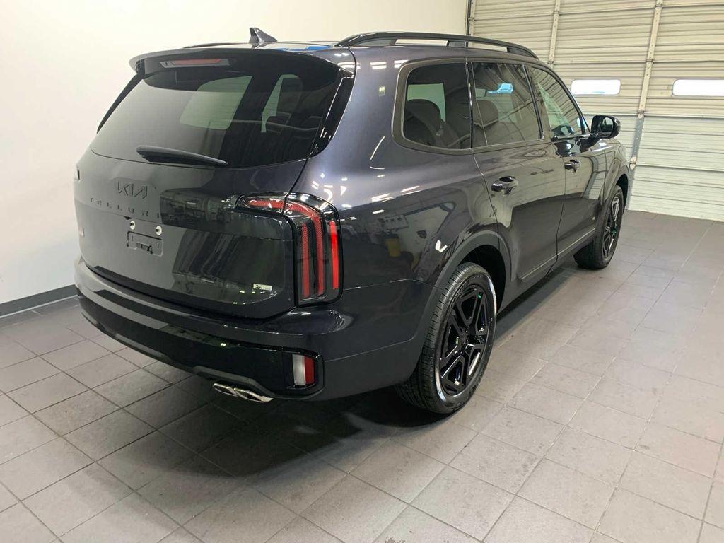 new 2025 Kia Telluride car, priced at $52,746