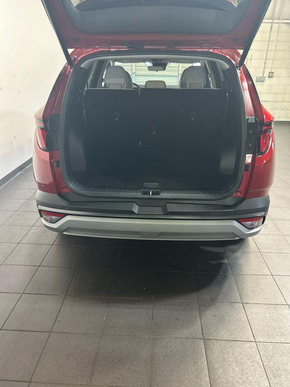 used 2026 Hyundai Tucson car, priced at $30,686