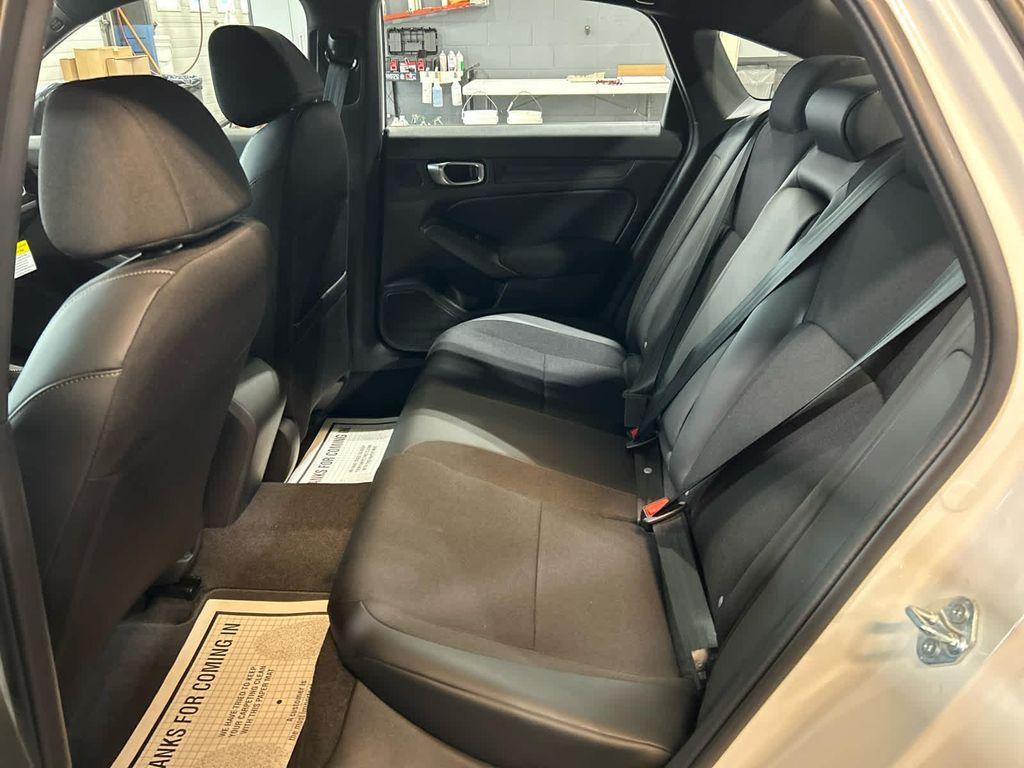 new 2026 Honda Civic Hybrid car, priced at $31,045