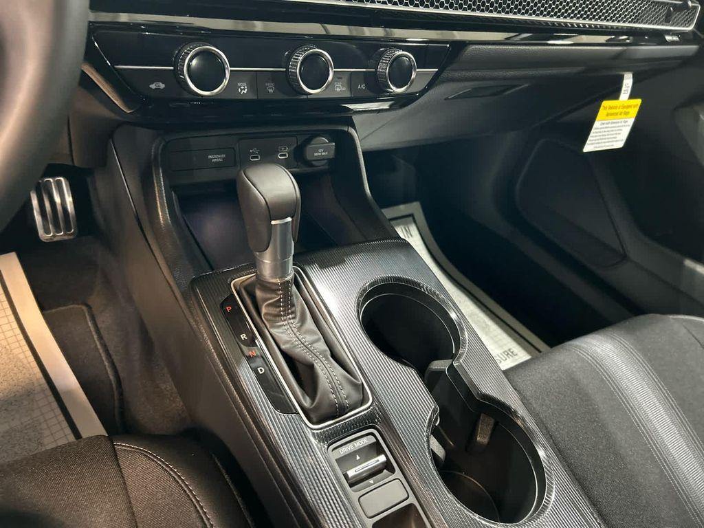 new 2026 Honda Civic Hybrid car, priced at $31,045