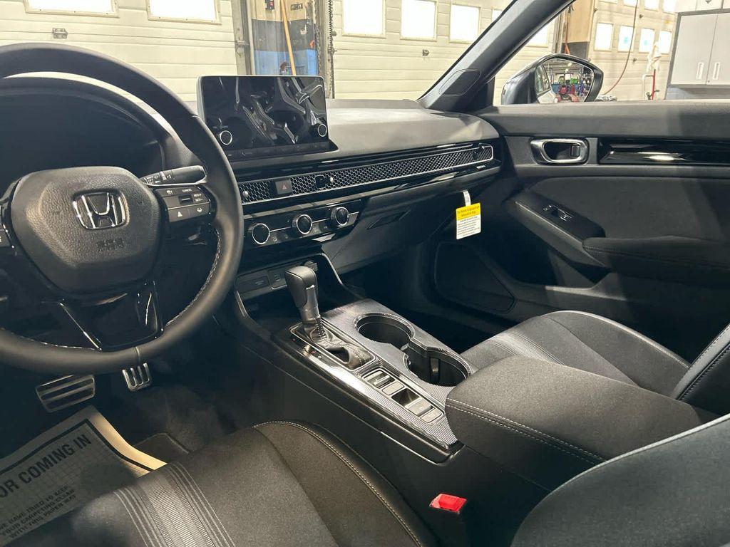 new 2026 Honda Civic Hybrid car, priced at $31,045
