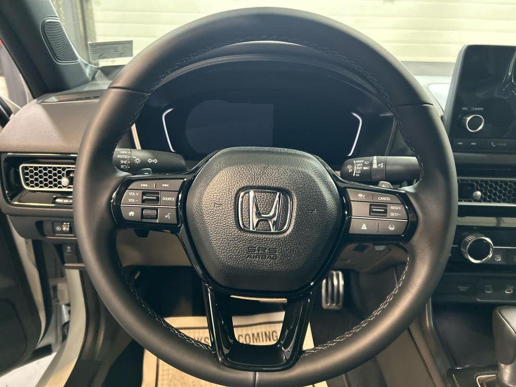 new 2026 Honda Civic Hybrid car, priced at $31,045