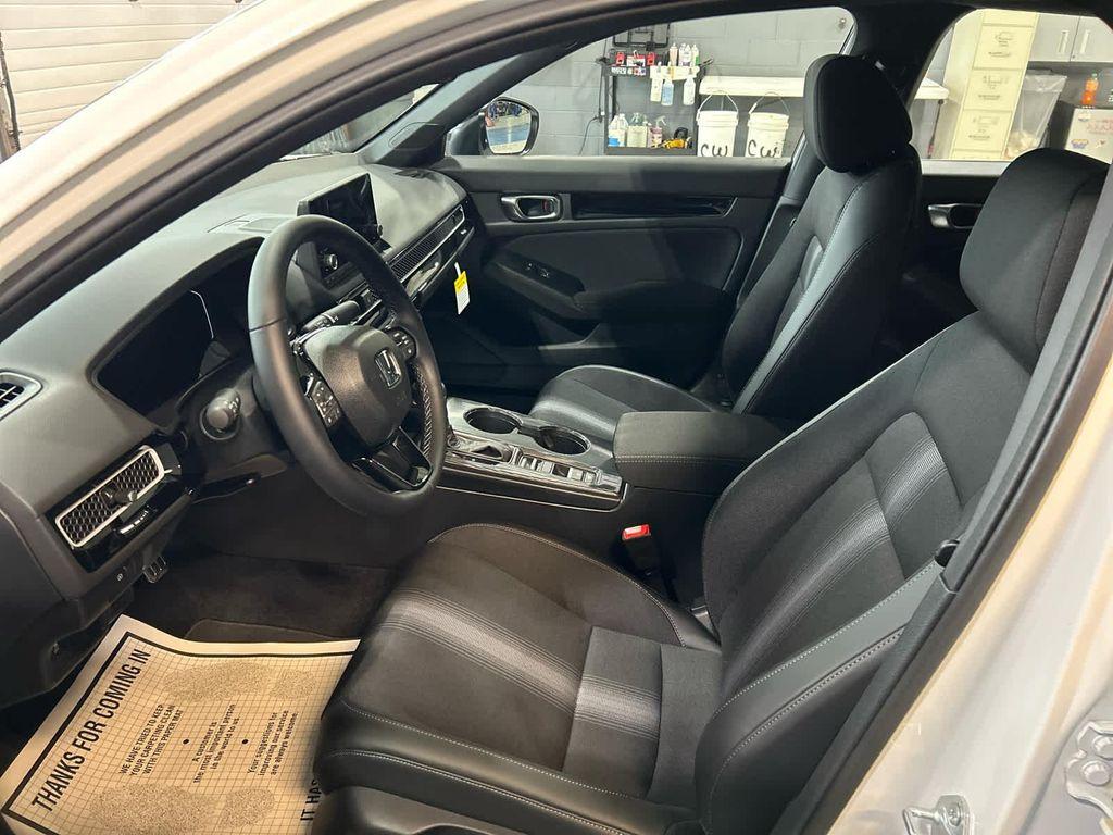 new 2026 Honda Civic Hybrid car, priced at $31,045