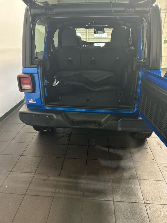 new 2026 Jeep Wrangler car, priced at $49,582