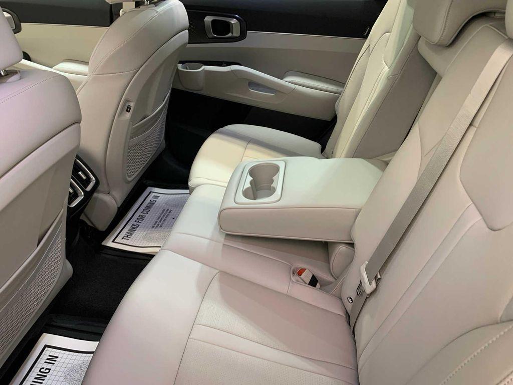 new 2026 Kia Sorento car, priced at $39,341