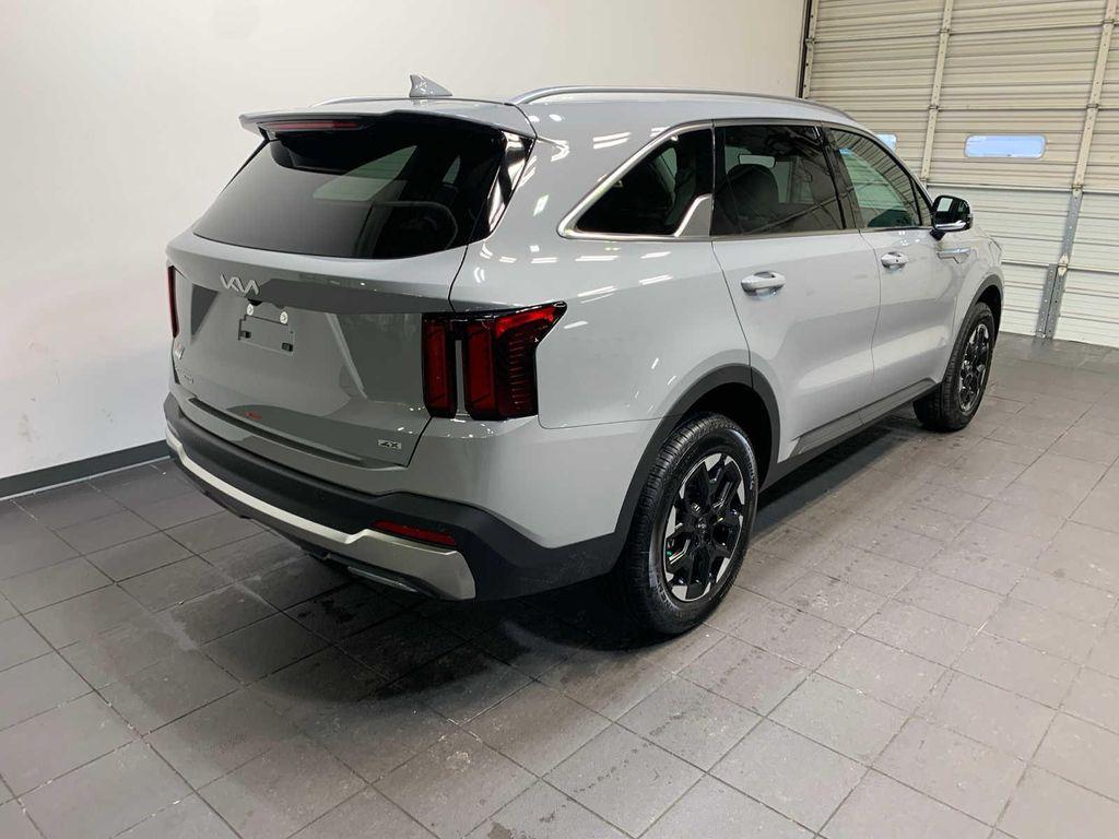 new 2026 Kia Sorento car, priced at $39,341