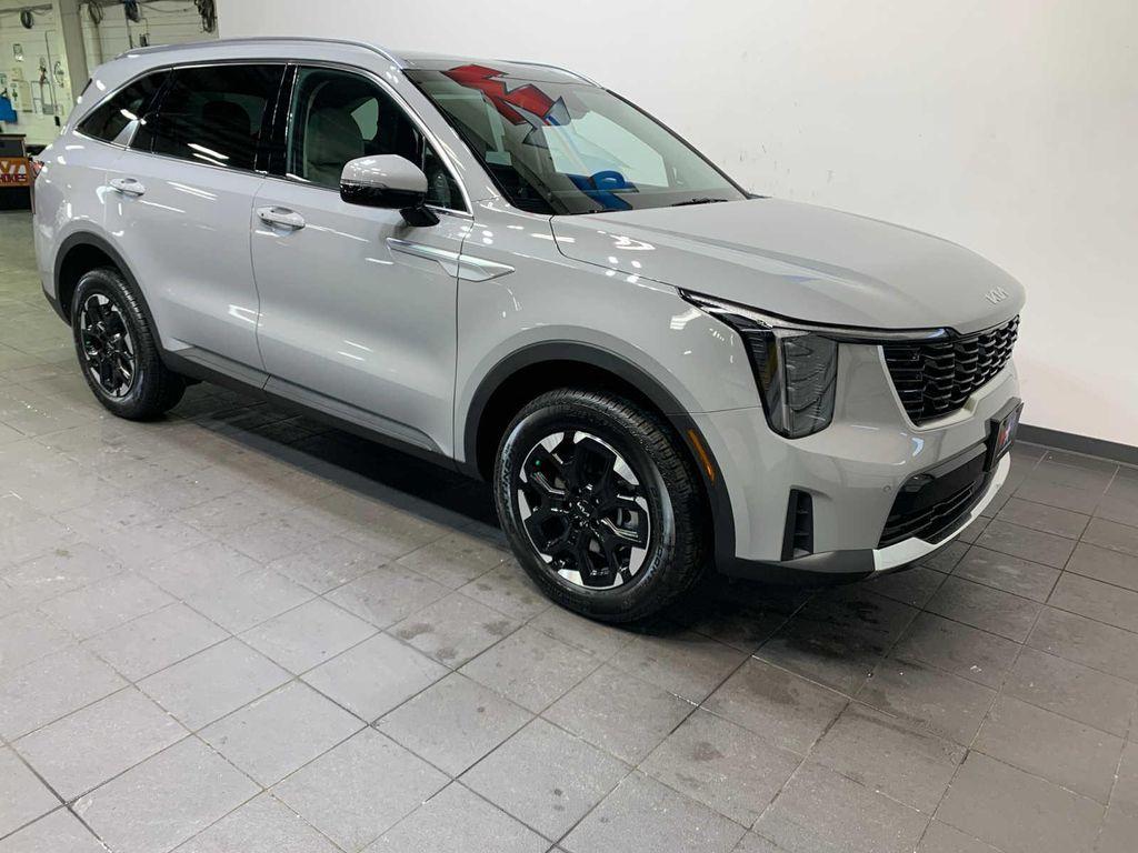 new 2026 Kia Sorento car, priced at $39,341