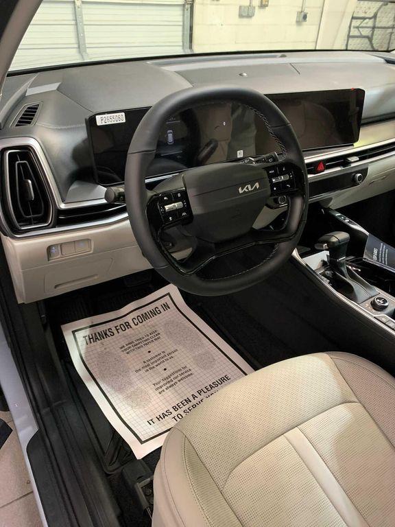 new 2026 Kia Sorento car, priced at $39,341