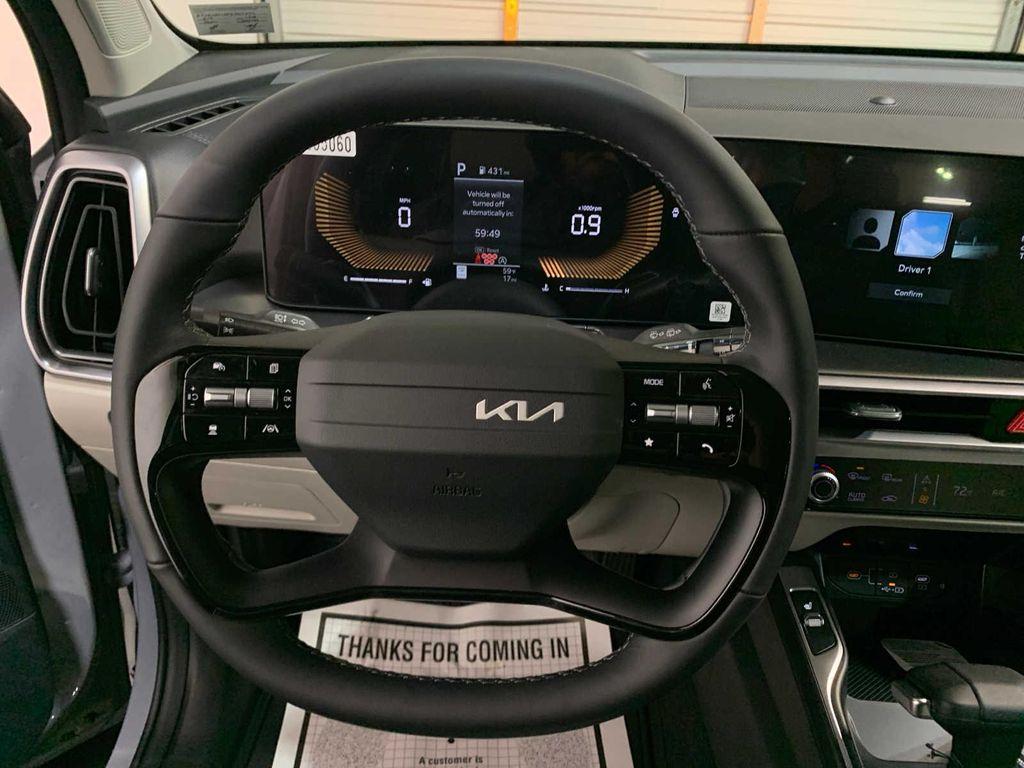 new 2026 Kia Sorento car, priced at $39,341