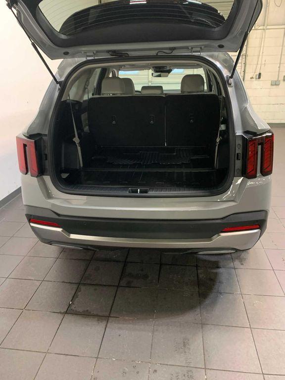 new 2026 Kia Sorento car, priced at $39,341
