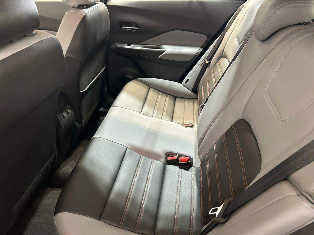 used 2023 Nissan Kicks car, priced at $25,485