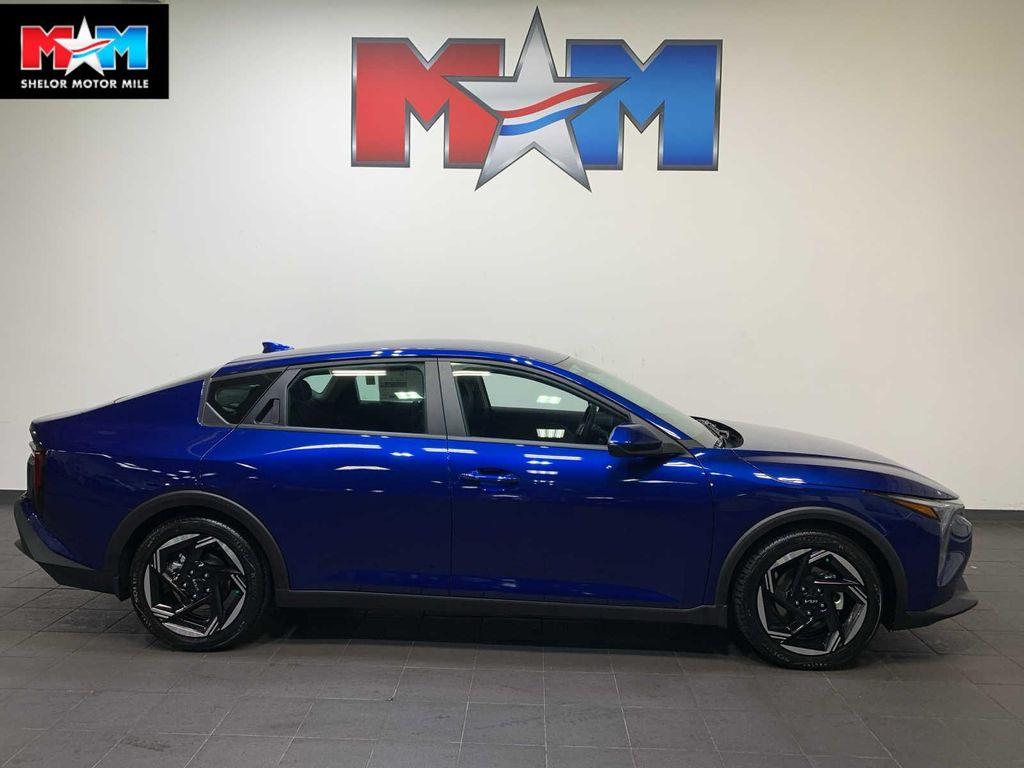 new 2025 Kia K4 car, priced at $24,933