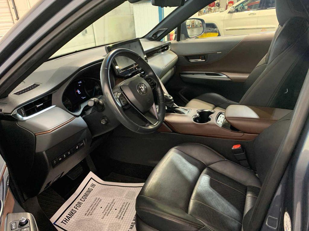 used 2021 Toyota Venza car, priced at $29,489