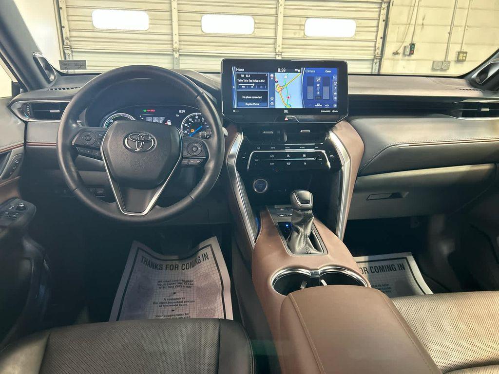 used 2021 Toyota Venza car, priced at $29,684