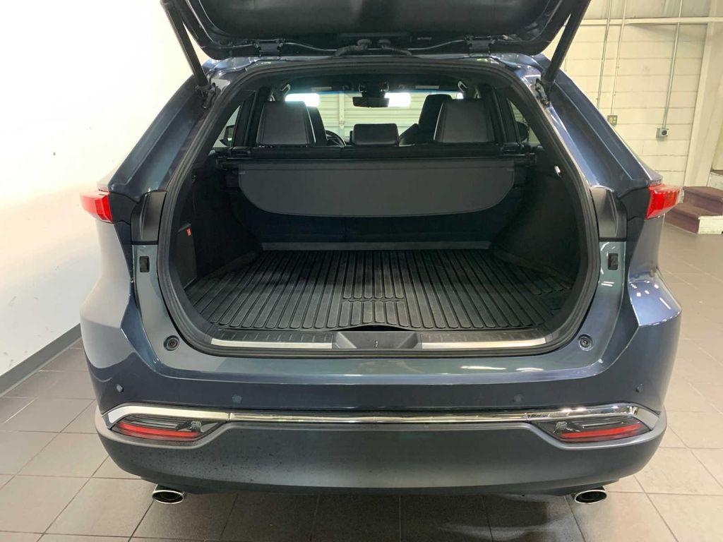 used 2021 Toyota Venza car, priced at $29,489