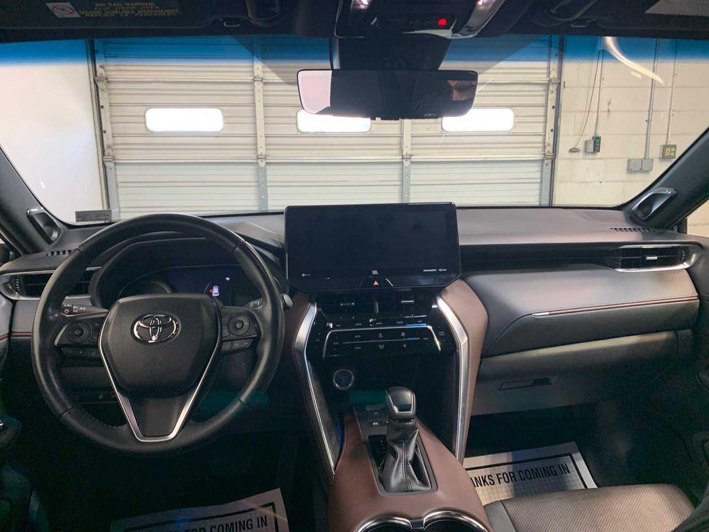 used 2021 Toyota Venza car, priced at $29,489