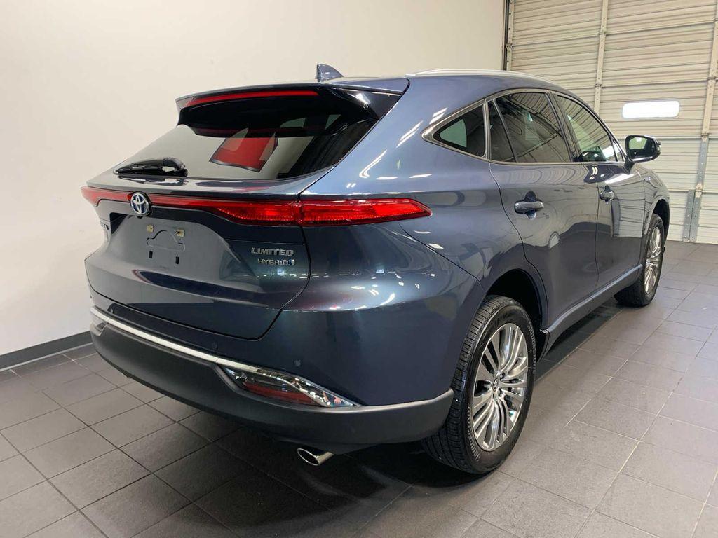 used 2021 Toyota Venza car, priced at $29,489